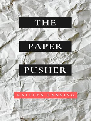 cover image of The Paper Pusher